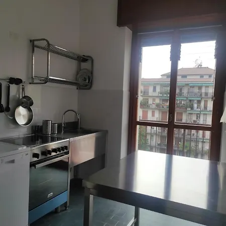 Daire Casa Berizzi - Santa Lucia Bergamo