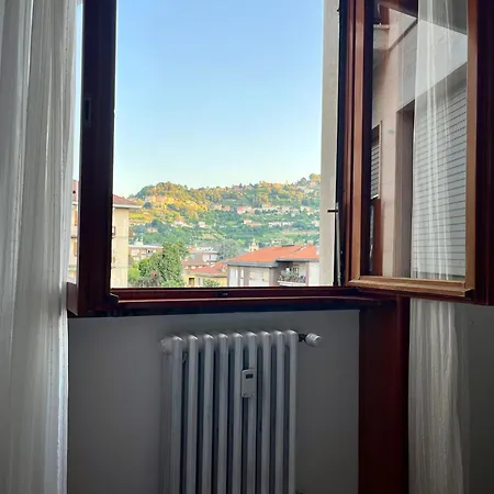 Daire Casa Berizzi - Santa Lucia Bergamo