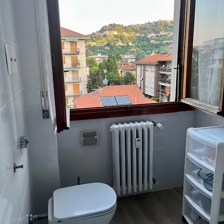 דירה Casa Berizzi - Santa Lucia ברגמו