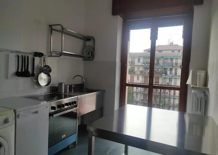 Апартаменти Casa Berizzi - Santa Lucia Бергамо