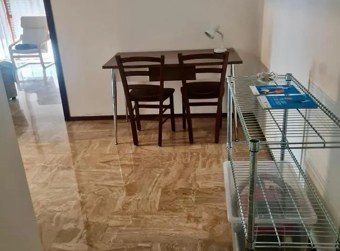 Casa Berizzi - Santa Lucia Бергамо