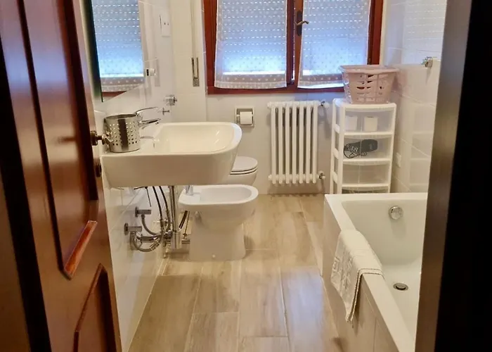 דירה Casa Berizzi - Santa Lucia ברגמו