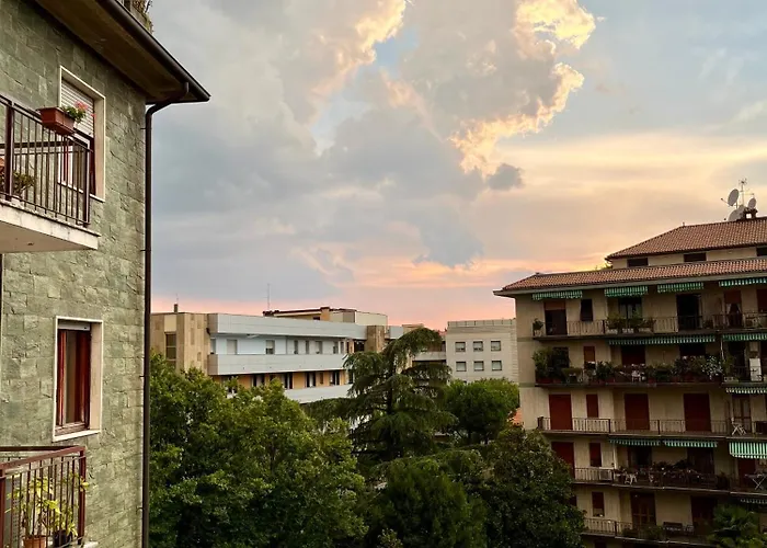 Casa Berizzi - Santa Lucia דירה *