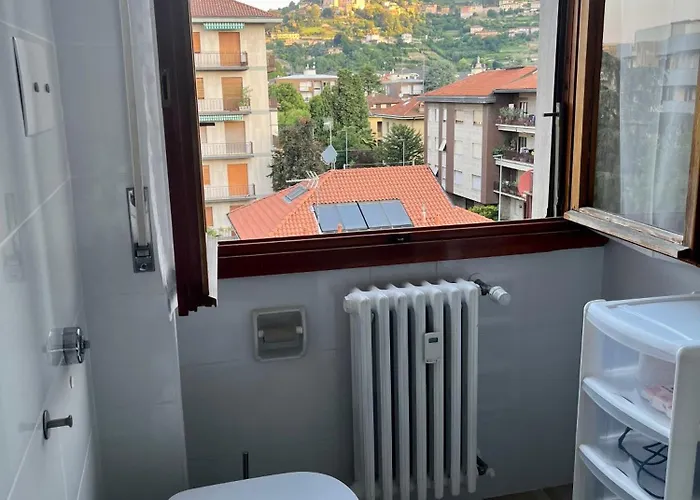 Апартаменти Casa Berizzi - Santa Lucia Бергамо