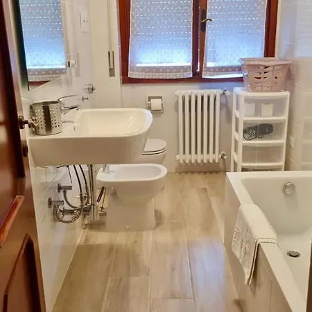 Апартаменти Casa Berizzi - Santa Lucia Бергамо