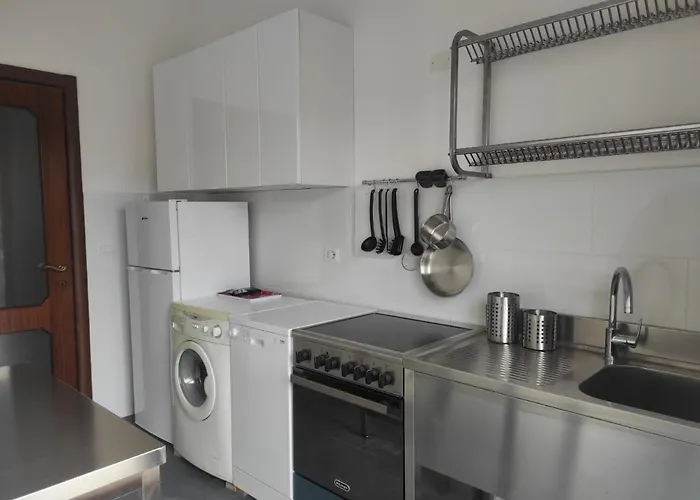 Casa Berizzi - Santa Lucia Lägenhet Bergamo