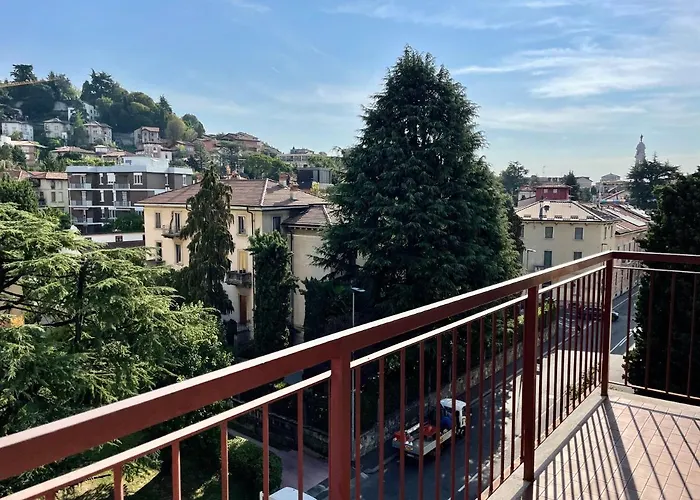 Casa Berizzi - Santa Lucia Lägenhet *